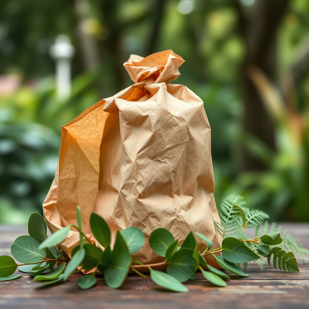 Sustainable Packaging